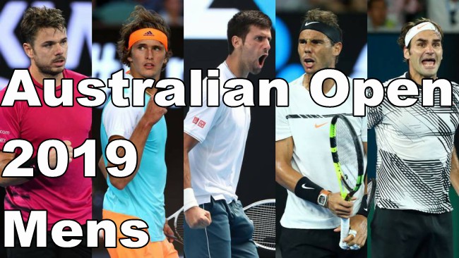 How Australian Open  Mens Final Gone Crazy
